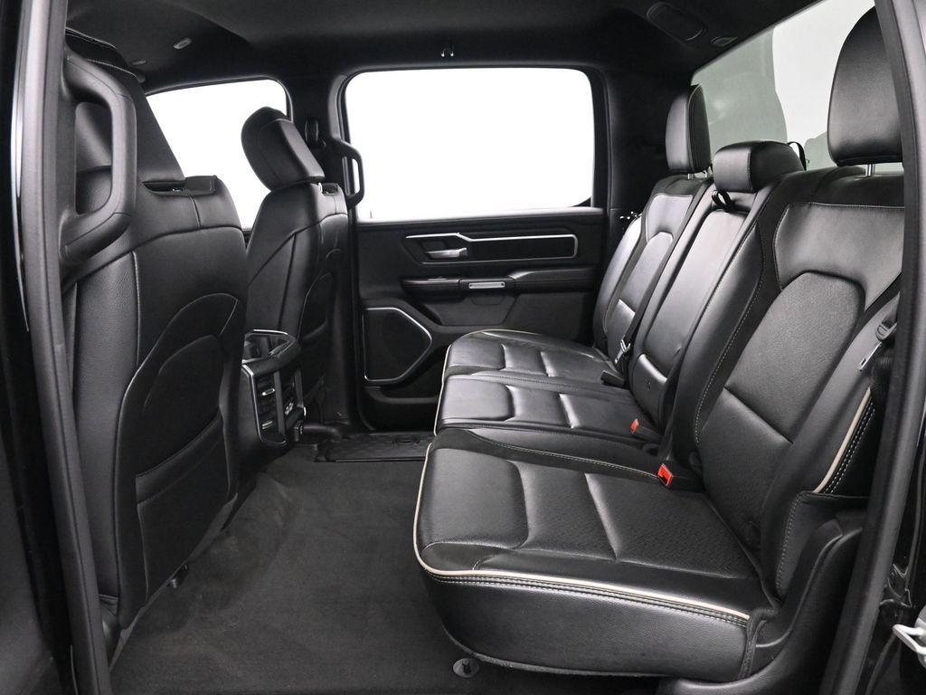 used 2024 Ram 1500 car, priced at $28,795