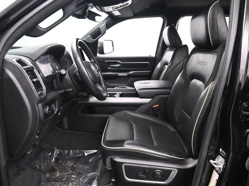 used 2024 Ram 1500 car, priced at $28,795