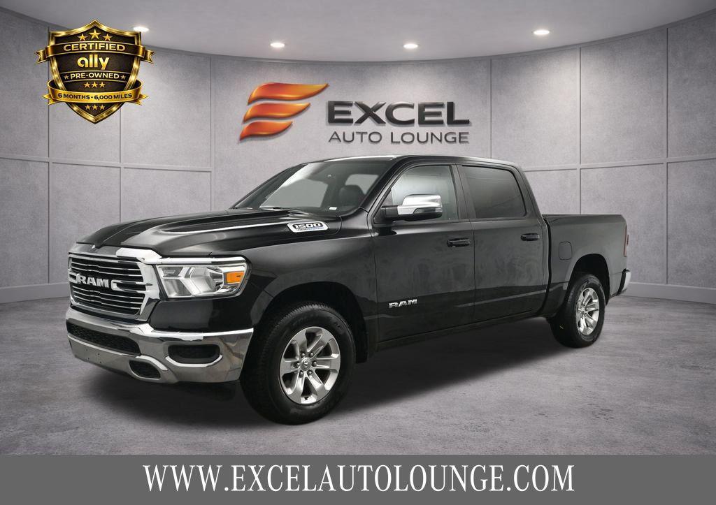 used 2024 Ram 1500 car, priced at $29,567