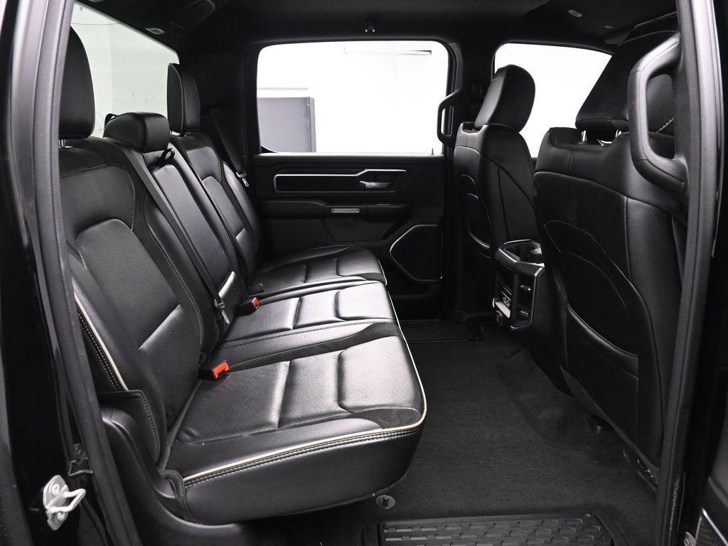 used 2024 Ram 1500 car, priced at $28,795