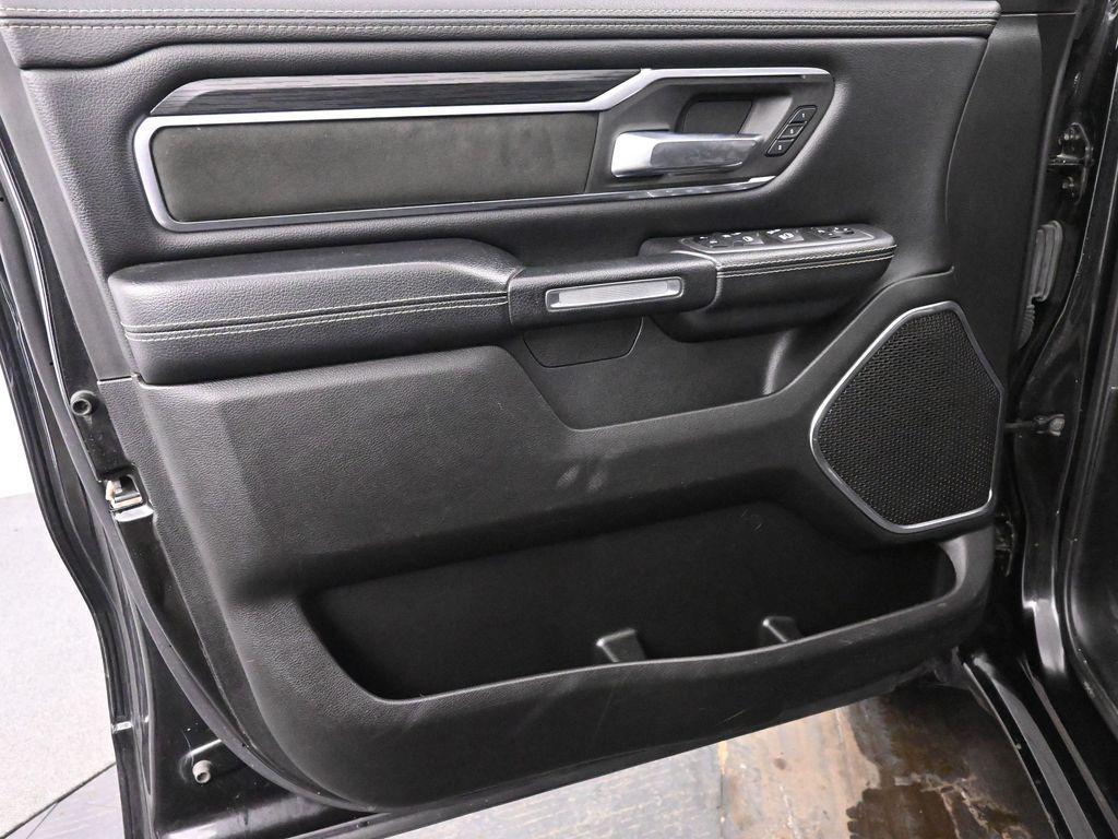 used 2024 Ram 1500 car, priced at $28,795