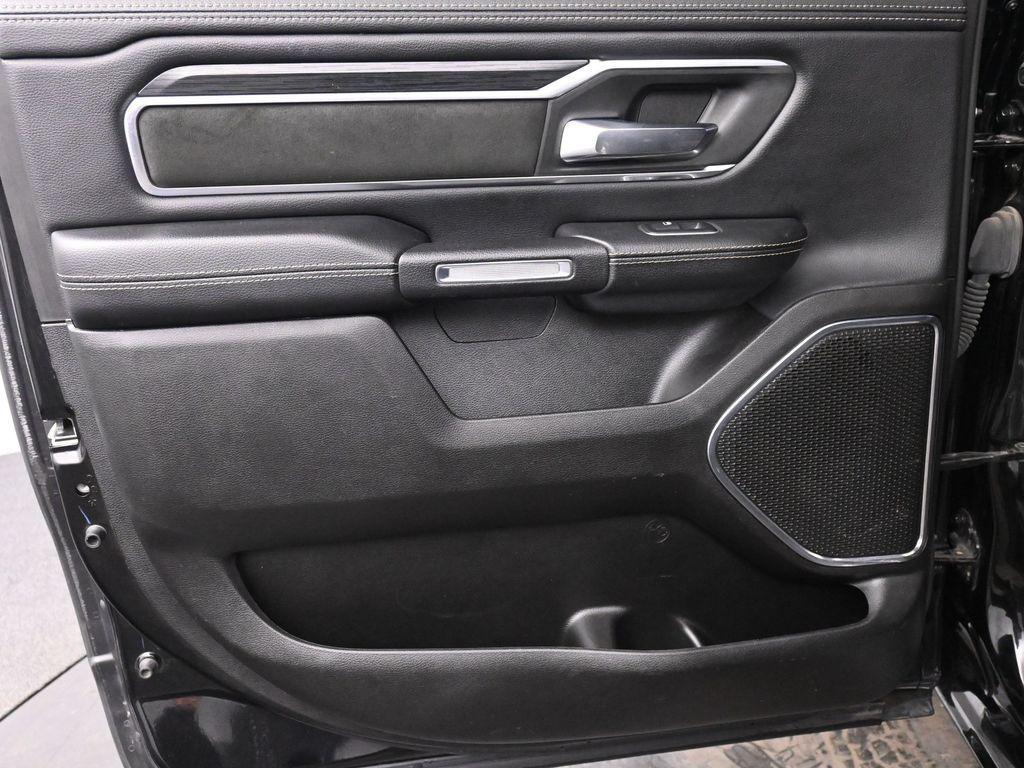 used 2024 Ram 1500 car, priced at $28,795