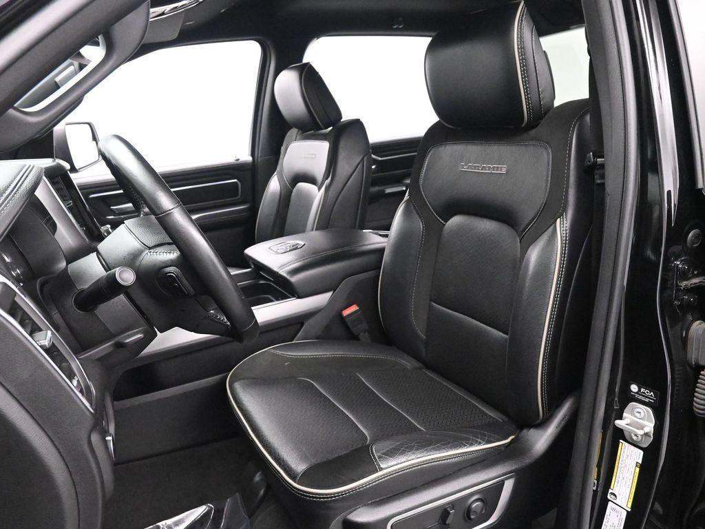 used 2024 Ram 1500 car, priced at $28,795