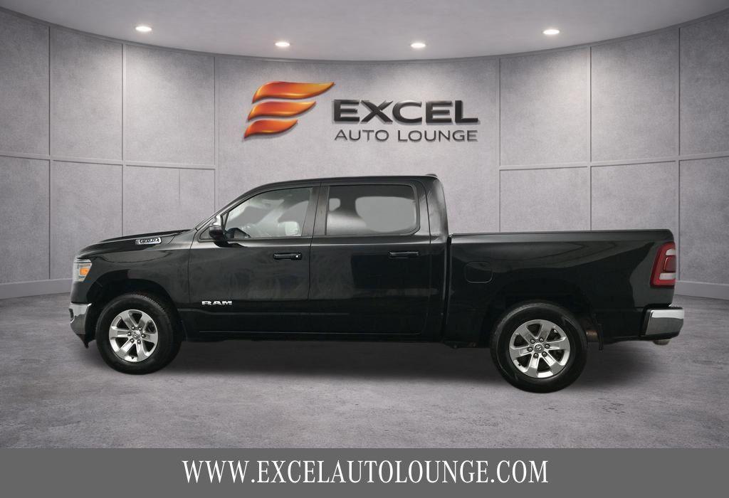 used 2024 Ram 1500 car, priced at $28,898