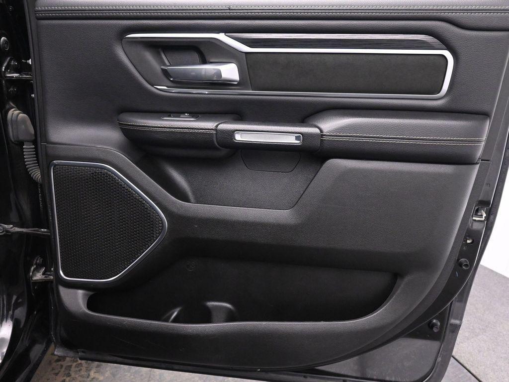 used 2024 Ram 1500 car, priced at $28,795