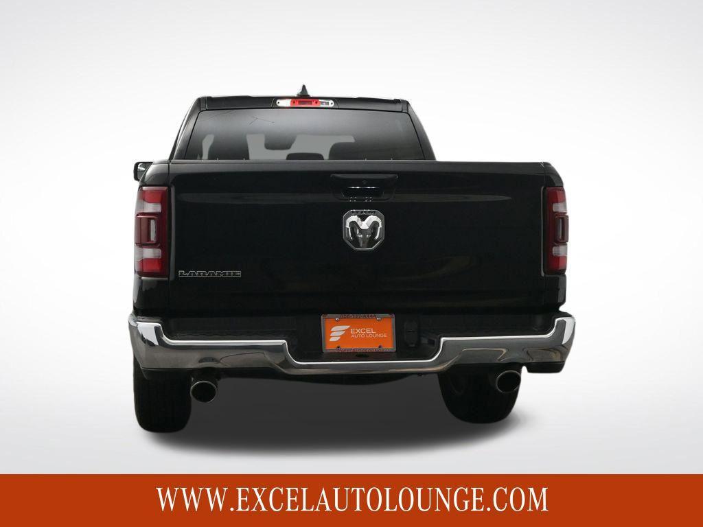 used 2024 Ram 1500 car, priced at $28,795