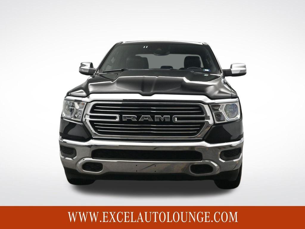 used 2024 Ram 1500 car, priced at $28,795