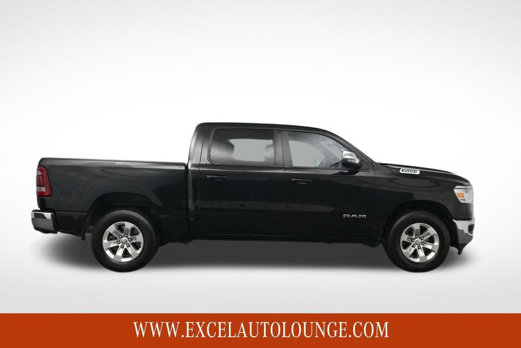 used 2024 Ram 1500 car, priced at $28,795