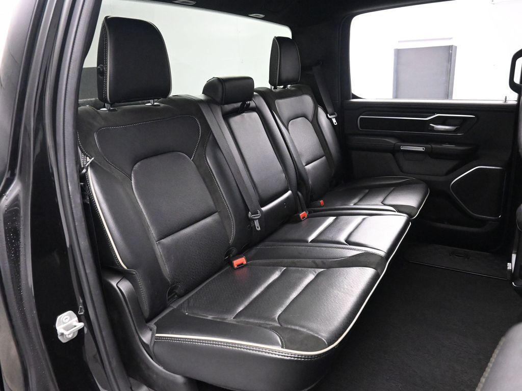 used 2024 Ram 1500 car, priced at $28,795