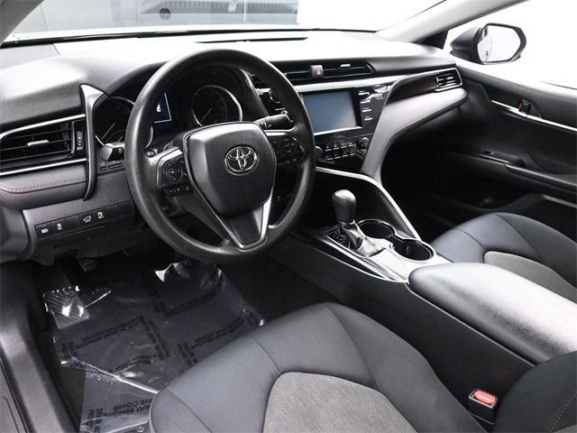 used 2019 Toyota Camry car, priced at $14,790