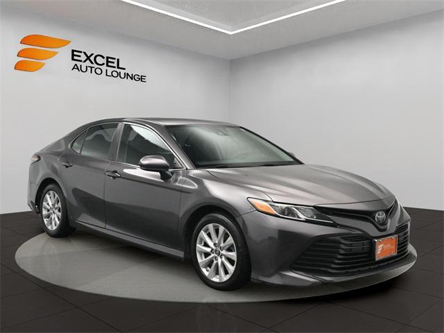 used 2019 Toyota Camry car, priced at $14,790