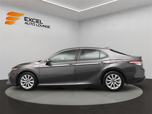 used 2019 Toyota Camry car, priced at $14,790