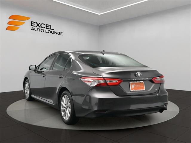used 2019 Toyota Camry car, priced at $14,790