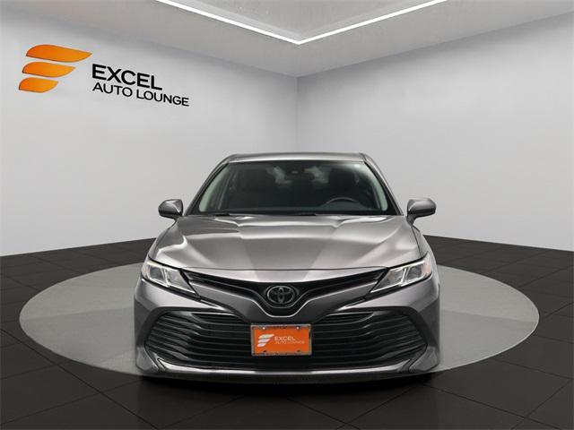 used 2019 Toyota Camry car, priced at $14,790