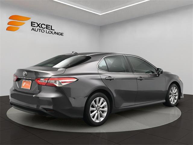 used 2019 Toyota Camry car, priced at $14,790