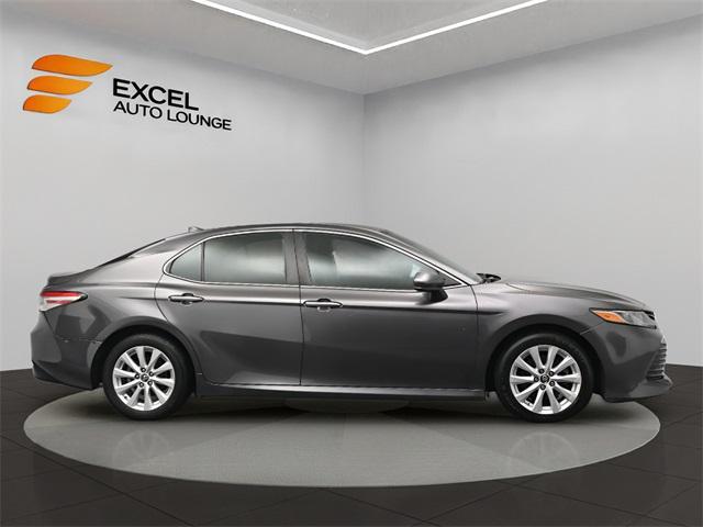 used 2019 Toyota Camry car, priced at $14,790