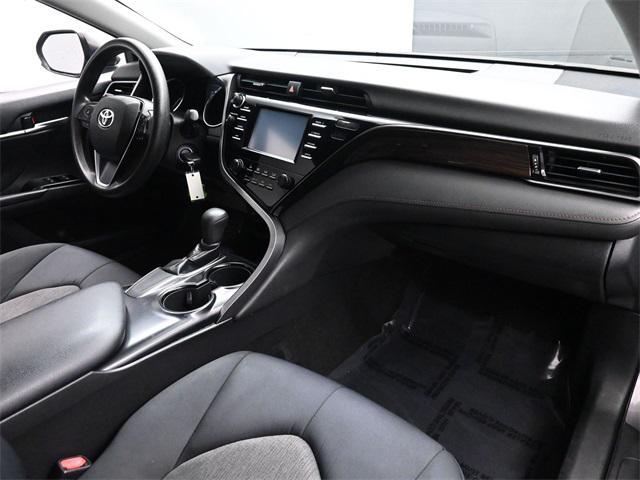 used 2019 Toyota Camry car, priced at $14,790