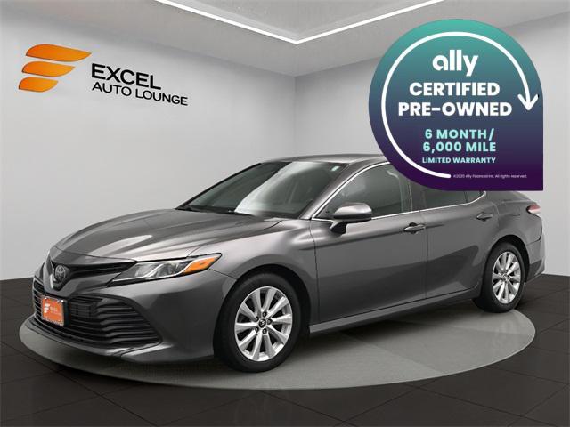 used 2019 Toyota Camry car, priced at $14,790