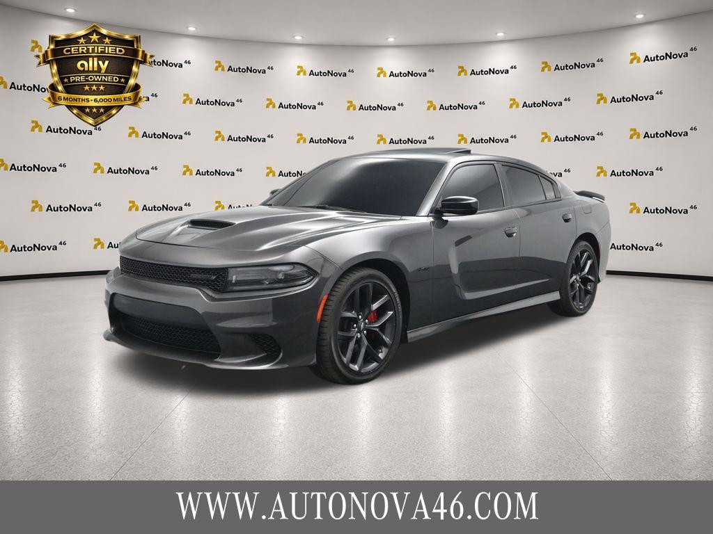 used 2023 Dodge Charger car, priced at $34,889
