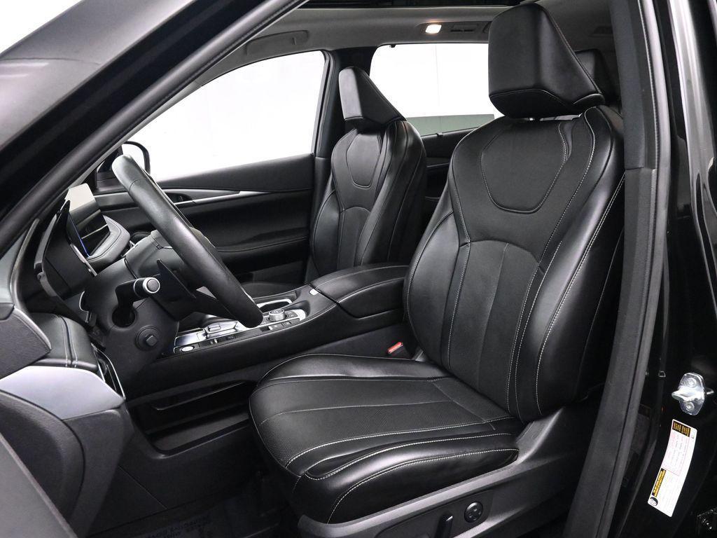 used 2023 INFINITI QX60 car, priced at $32,714