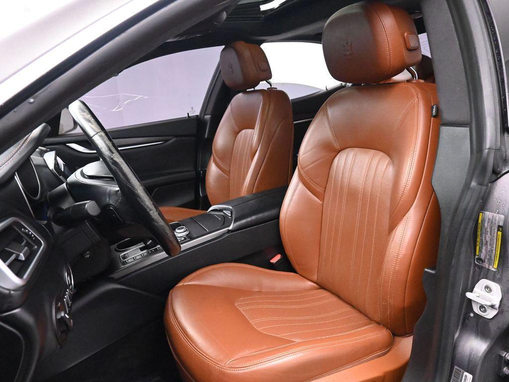 used 2017 Maserati Ghibli car, priced at $13,995
