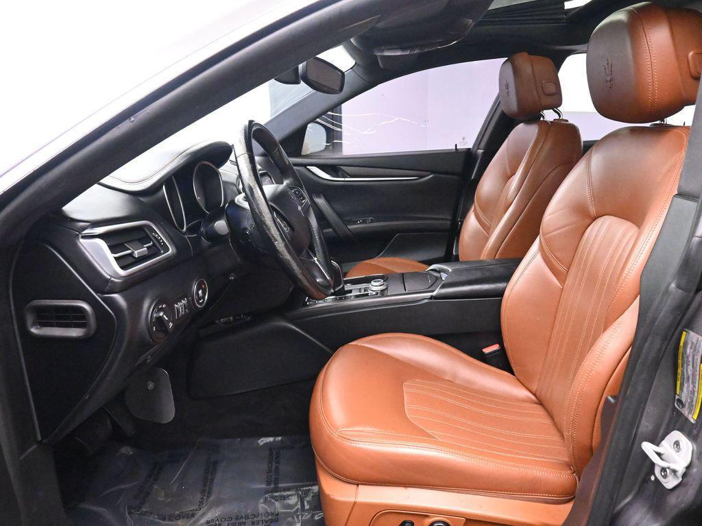 used 2017 Maserati Ghibli car, priced at $13,995