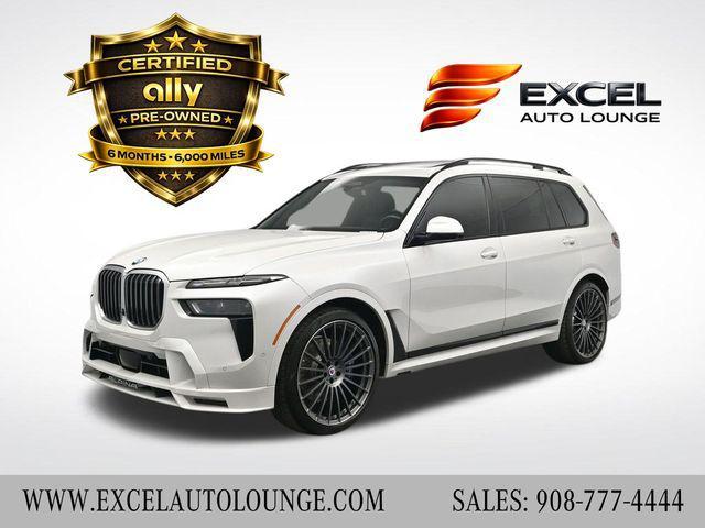 used 2024 BMW ALPINA XB7 car, priced at $83,288