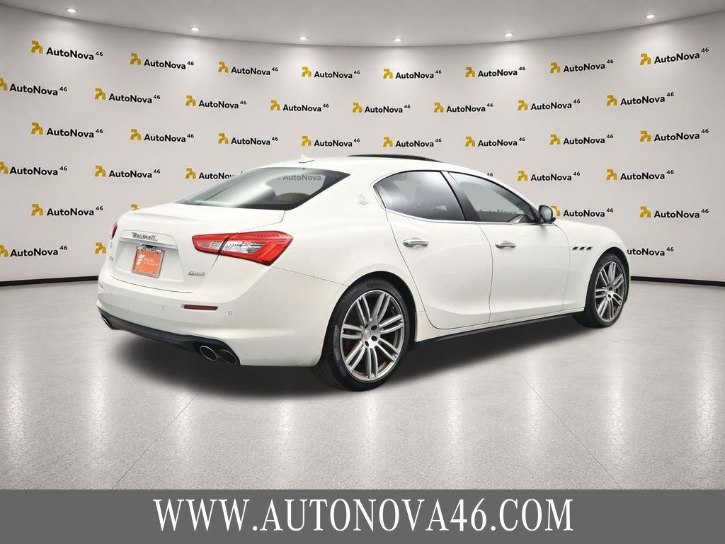 used 2019 Maserati Ghibli car, priced at $21,489