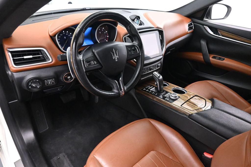 used 2019 Maserati Ghibli car, priced at $21,489