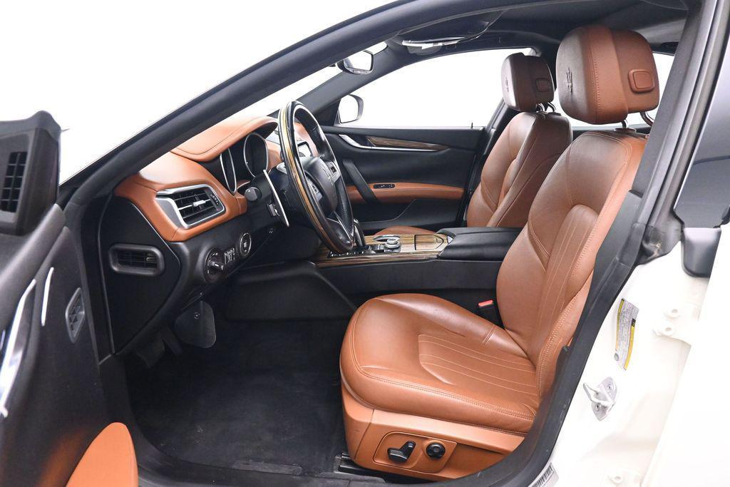 used 2019 Maserati Ghibli car, priced at $21,489