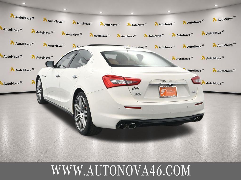 used 2019 Maserati Ghibli car, priced at $21,489