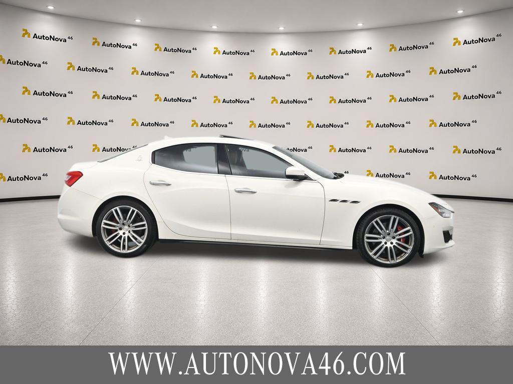 used 2019 Maserati Ghibli car, priced at $21,489