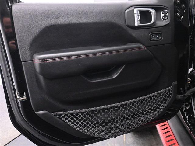 used 2020 Jeep Wrangler Unlimited car, priced at $26,495