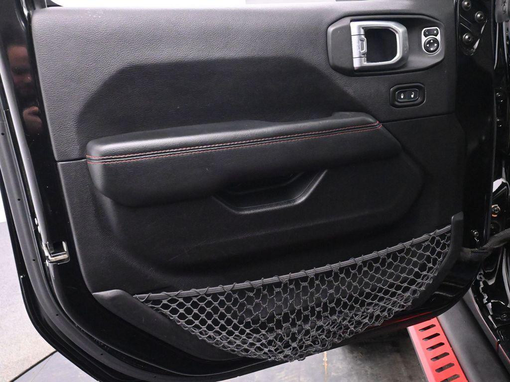 used 2020 Jeep Wrangler Unlimited car, priced at $25,646