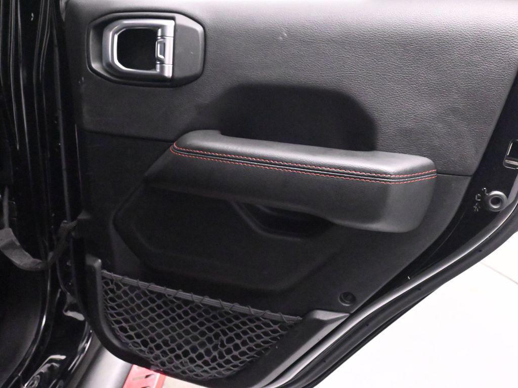 used 2020 Jeep Wrangler Unlimited car, priced at $25,646