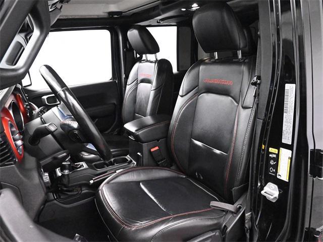 used 2020 Jeep Wrangler Unlimited car, priced at $26,495