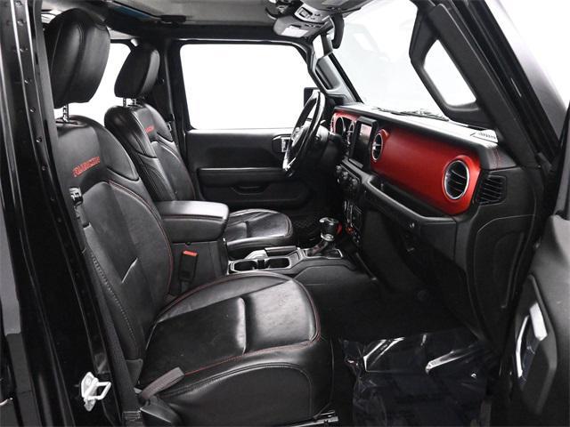 used 2020 Jeep Wrangler Unlimited car, priced at $26,495