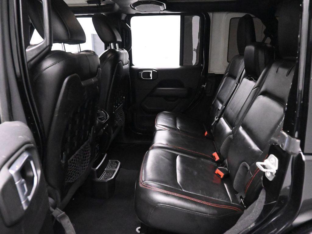 used 2020 Jeep Wrangler Unlimited car, priced at $25,646