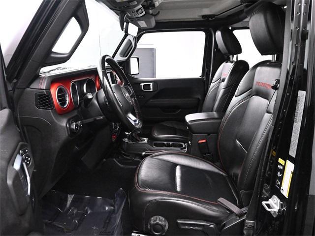 used 2020 Jeep Wrangler Unlimited car, priced at $26,495