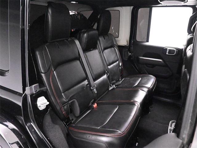 used 2020 Jeep Wrangler Unlimited car, priced at $26,495