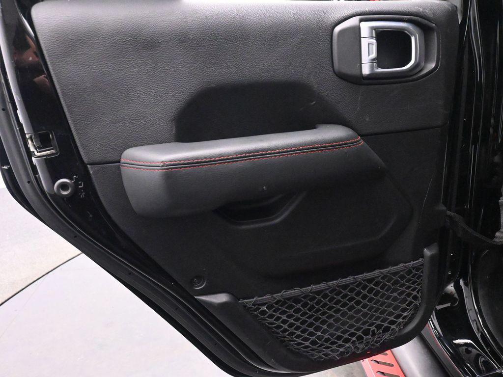 used 2020 Jeep Wrangler Unlimited car, priced at $25,646