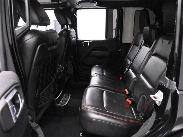 used 2020 Jeep Wrangler Unlimited car, priced at $26,495