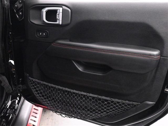 used 2020 Jeep Wrangler Unlimited car, priced at $26,495