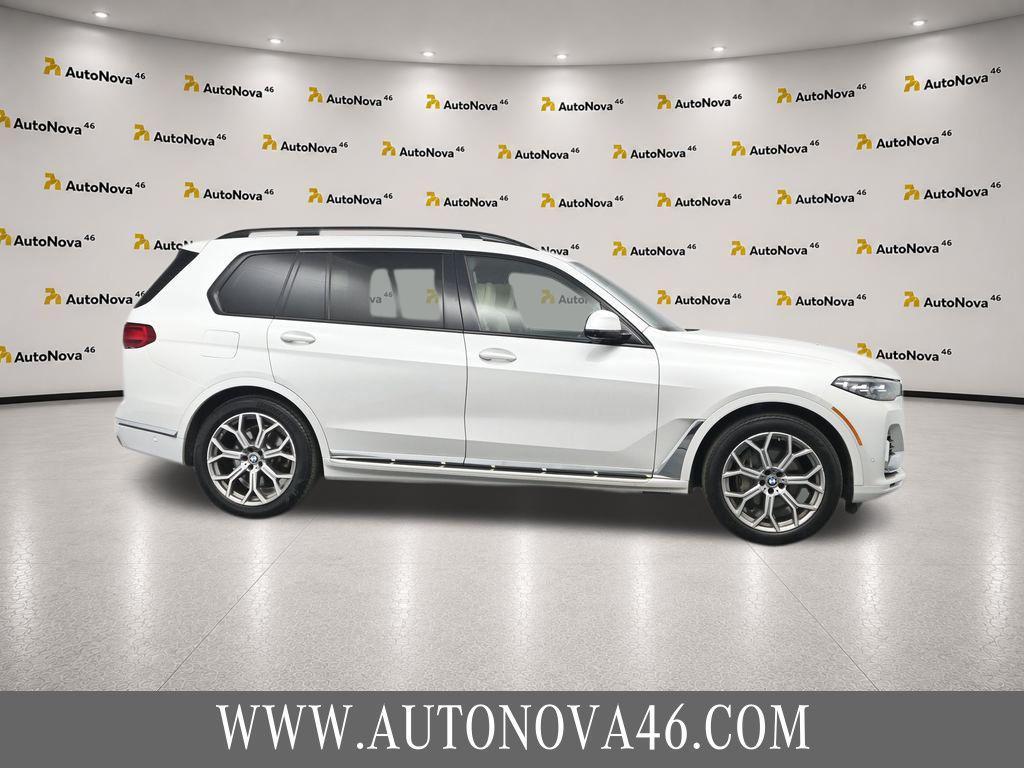 used 2021 BMW X7 car, priced at $26,889