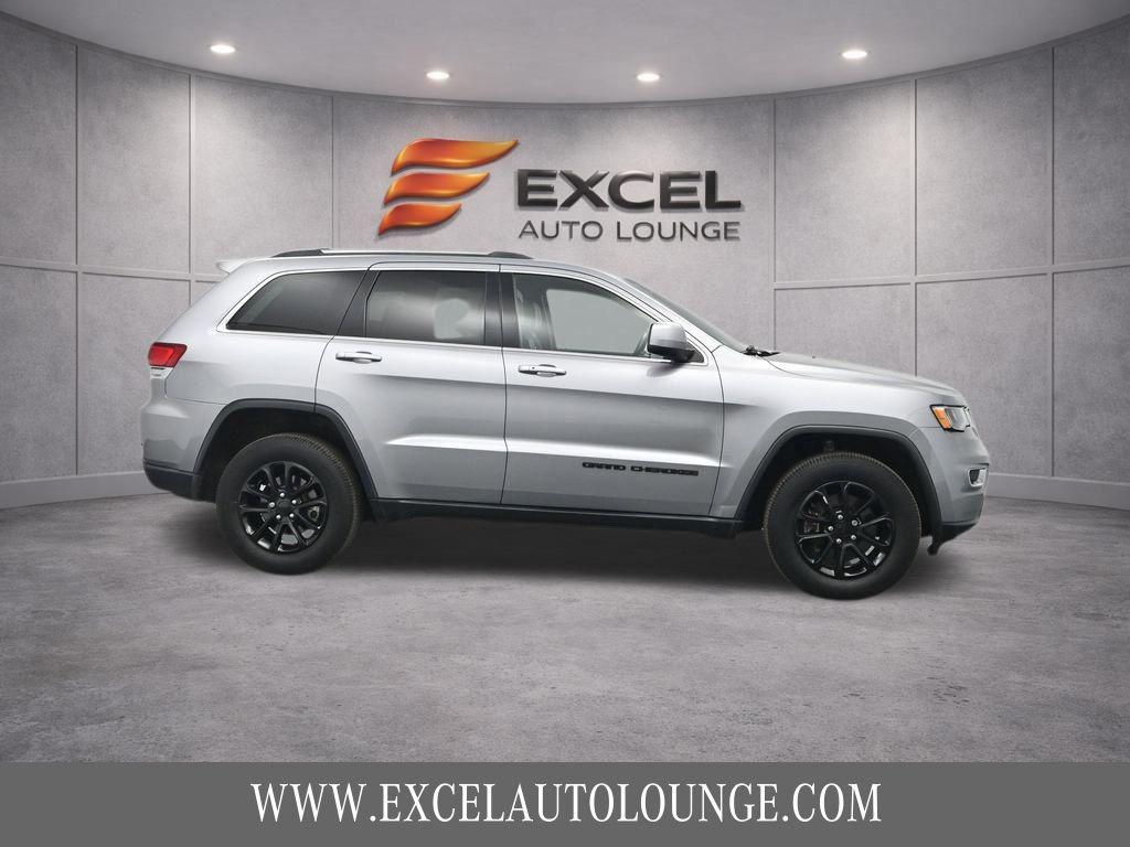 used 2021 Jeep Grand Cherokee car, priced at $17,990