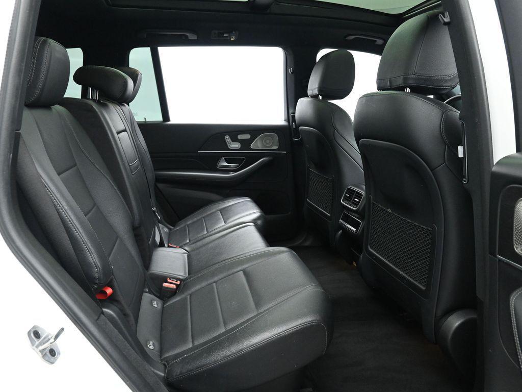 used 2022 Mercedes-Benz GLS 450 car, priced at $39,625