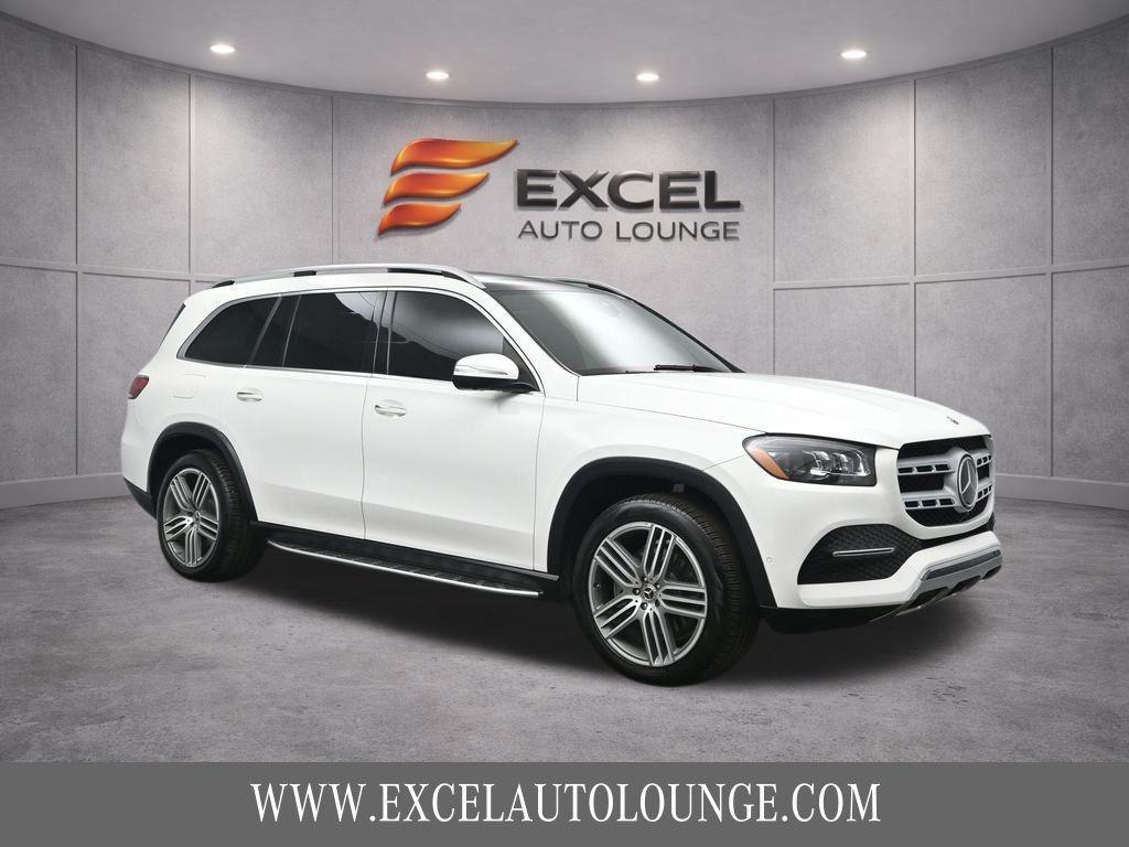 used 2022 Mercedes-Benz GLS 450 car, priced at $38,164