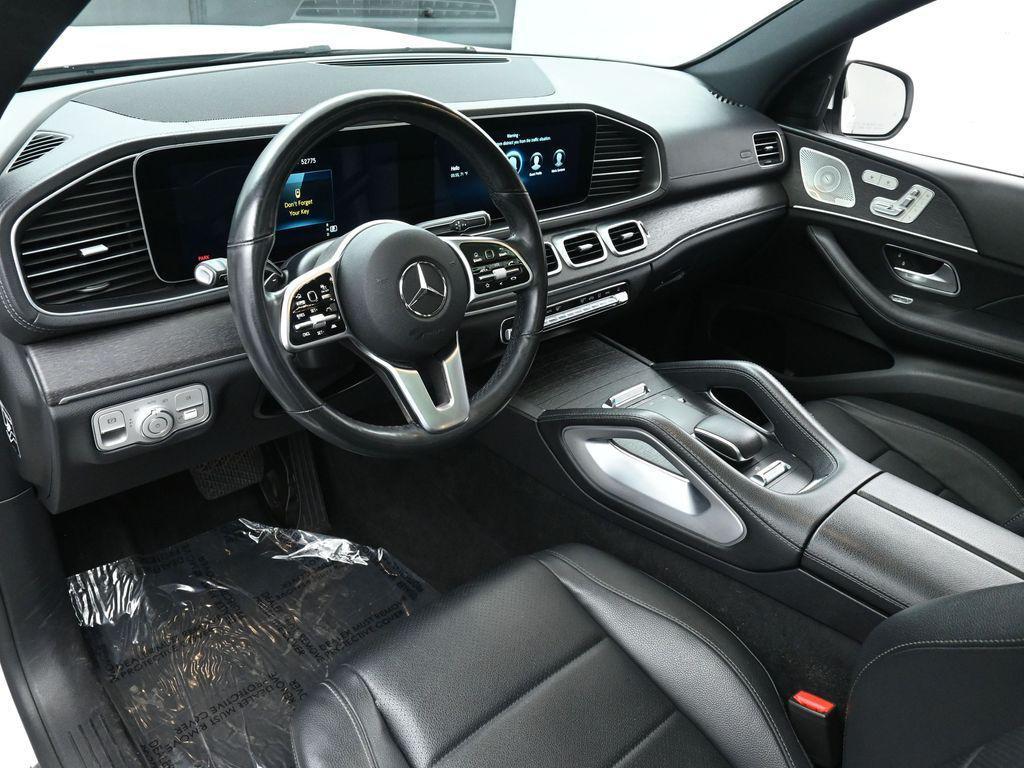 used 2022 Mercedes-Benz GLS 450 car, priced at $39,625
