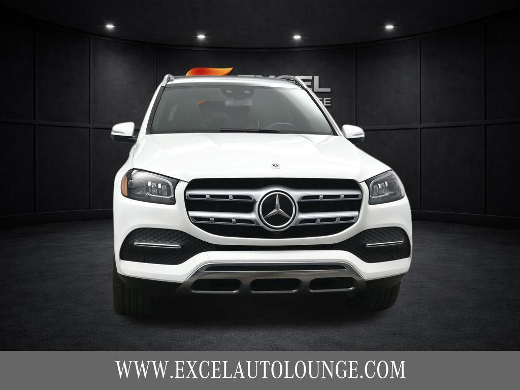 used 2022 Mercedes-Benz GLS 450 car, priced at $39,625