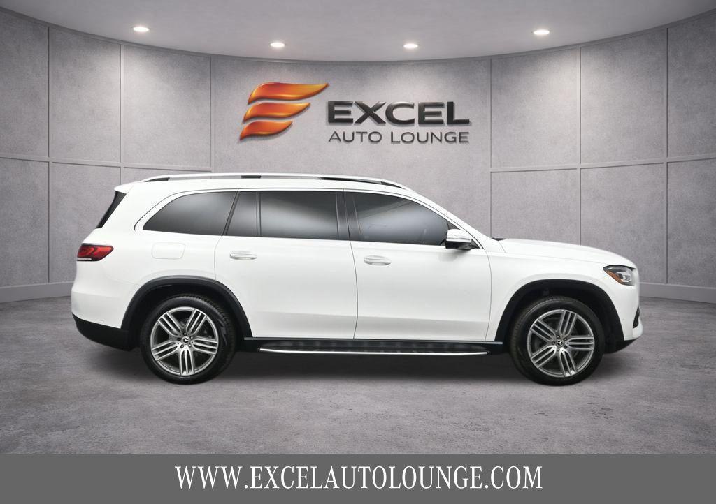 used 2022 Mercedes-Benz GLS 450 car, priced at $38,164